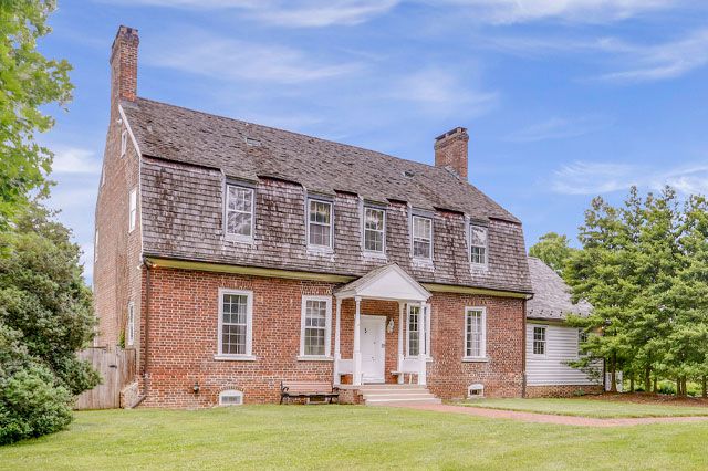 Featured photo from Snow Hill Manor