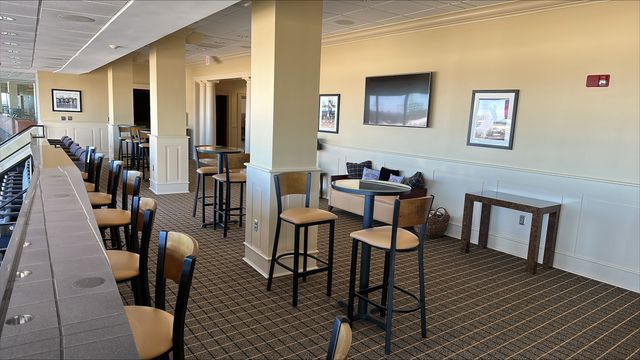 Featured photo from President's Suite