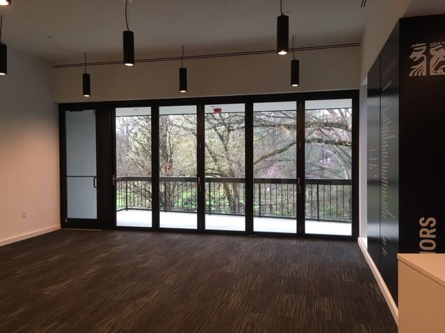 Featured photo from Gaddy-Goodwin Teaching Theatre