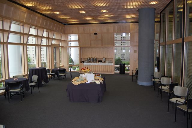 Featured photo from Barton Cohen Conference Center
