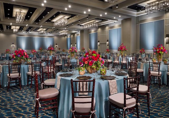 Featured photo from Coastal Ballroom and Foyer