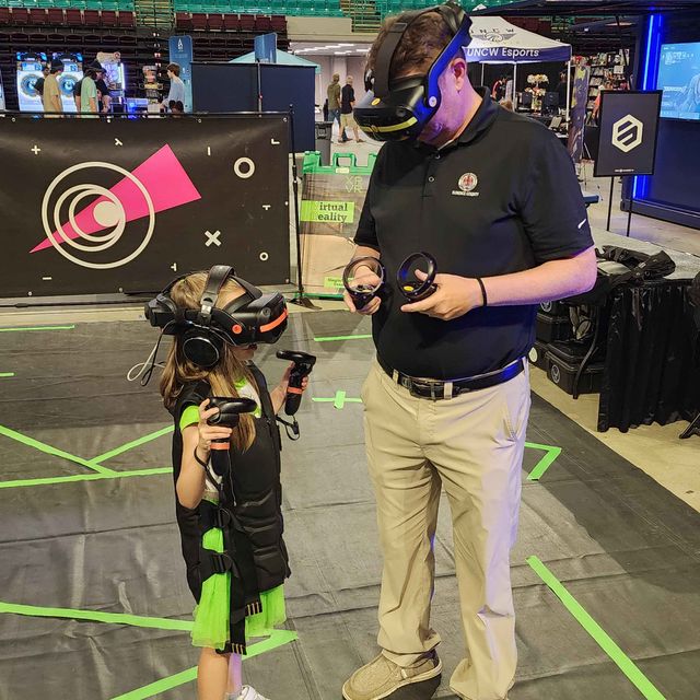 Featured photo from Florence Fall Esports Festival 2024