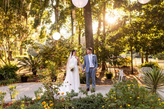 Featured photo from Mackey House Wedding - Betsy & Tyson