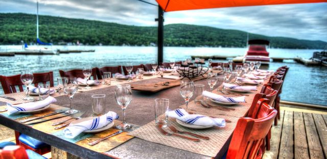 Featured photo from Chef's Table
