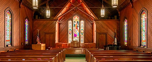 Featured photo from Lovely Lane Chapel