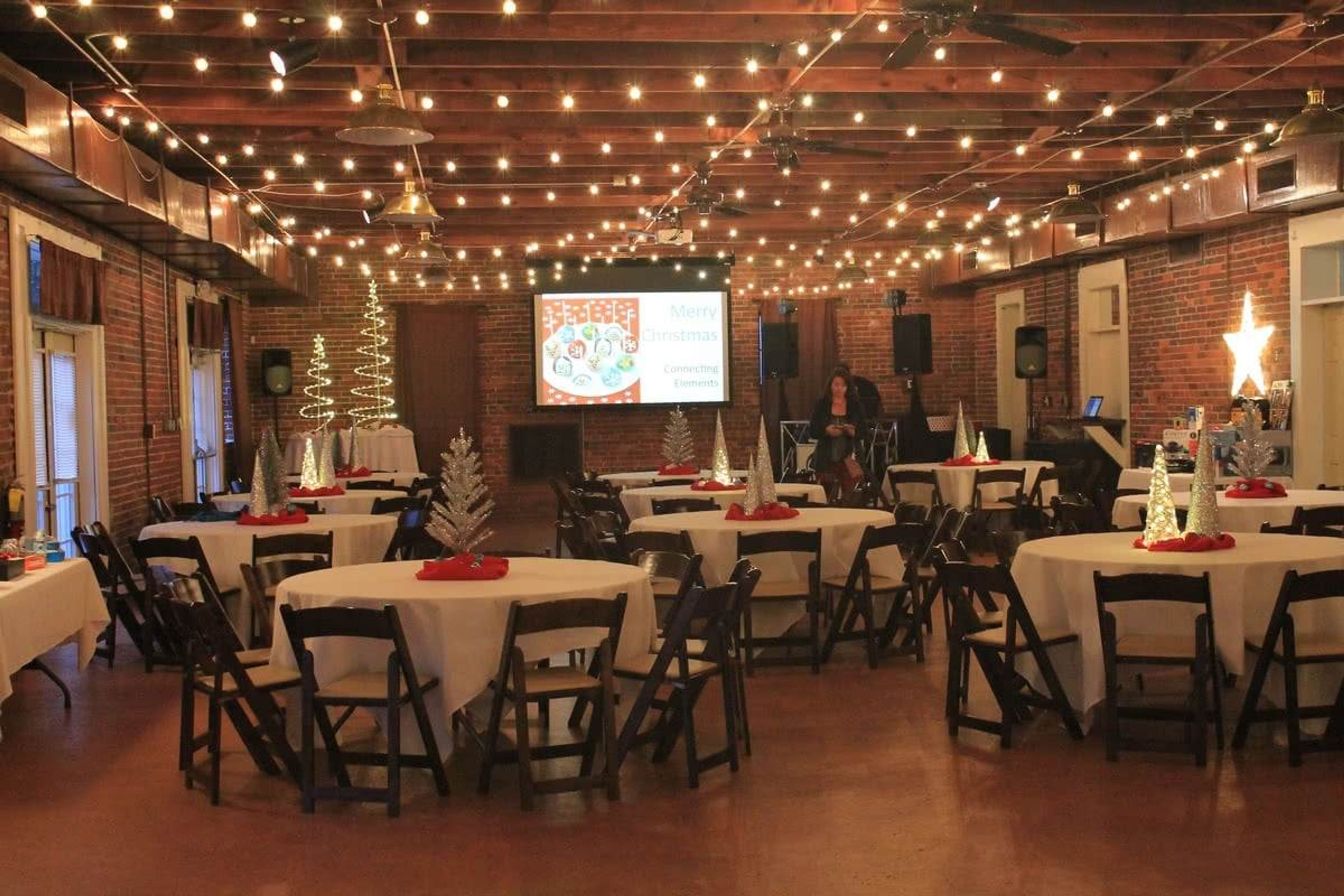 300 Senate, an event space at Senate's End by Dupre Catering