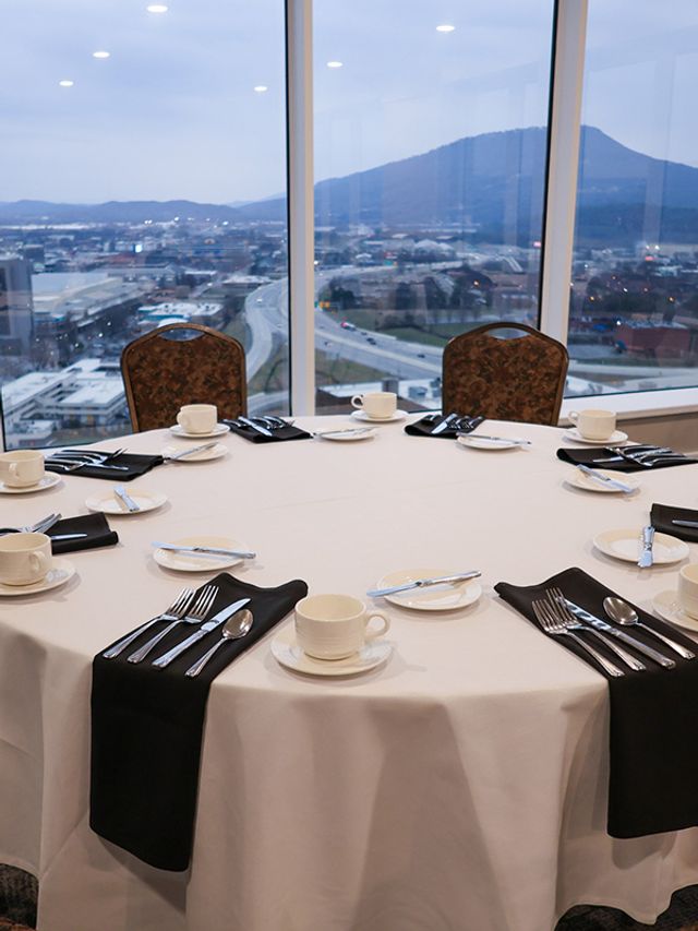 Featured photo from Tennessee & Forest Rooms