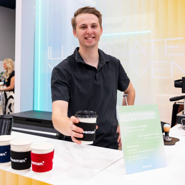 Featured photo from Freeman Booth