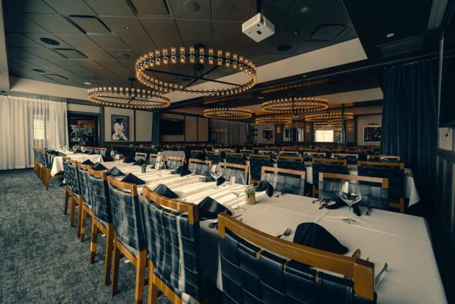 Featured photo from Grill Room Combination