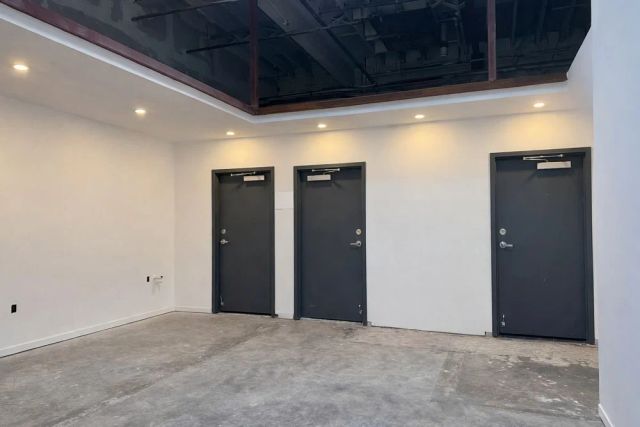 Featured photo from Warehouse Studio