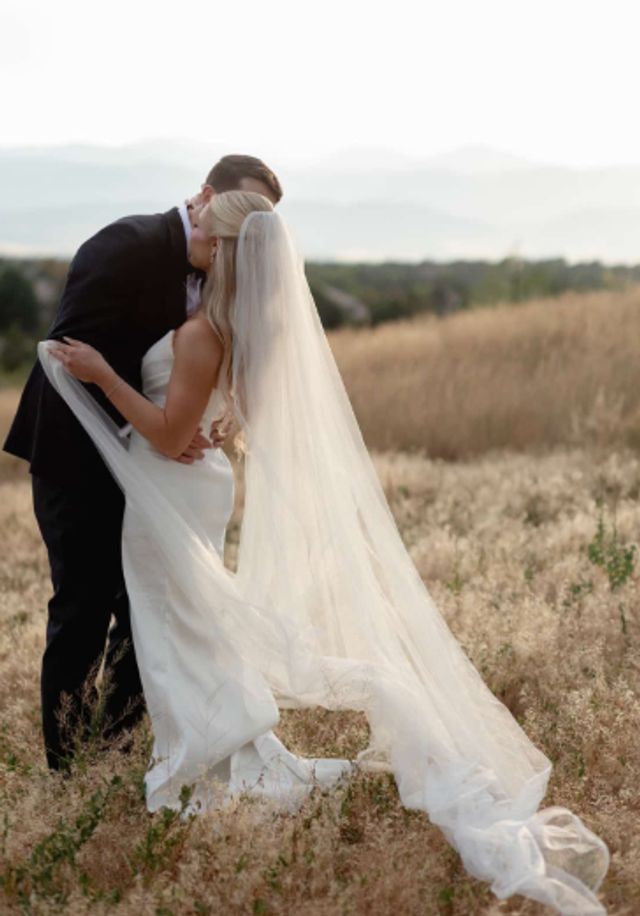 Featured photo from Kelsey & Matt