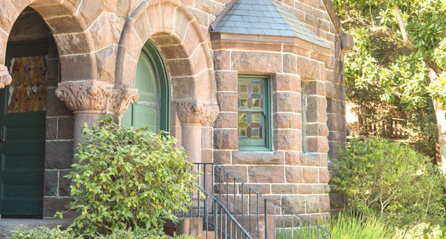 Featured photo from Montgomery Chapel and Montague Hall