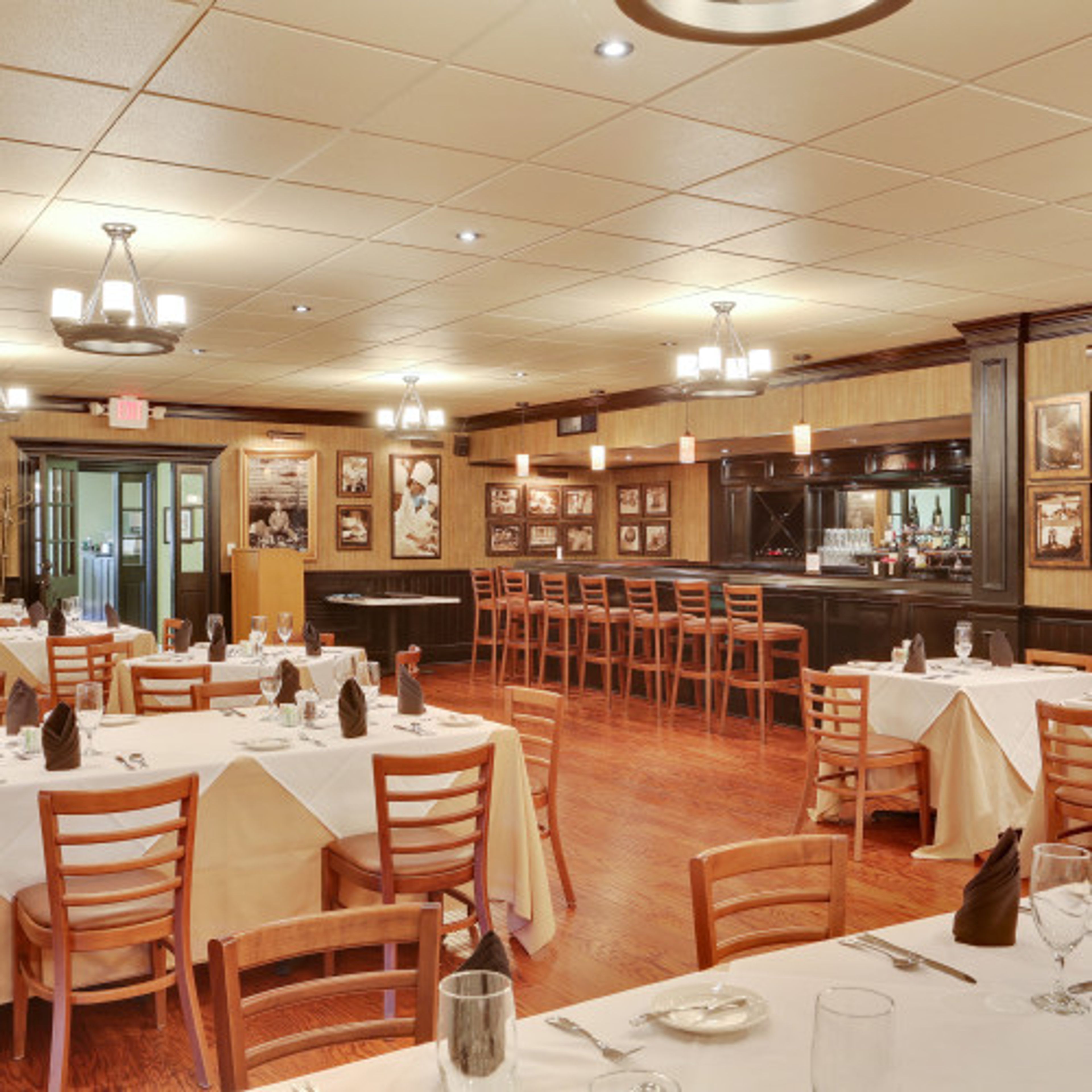 Thibodeauxville Room, an event space at Carmel Inn and Suites