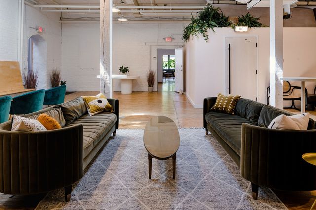 Featured photo from Main Studio + Green Room