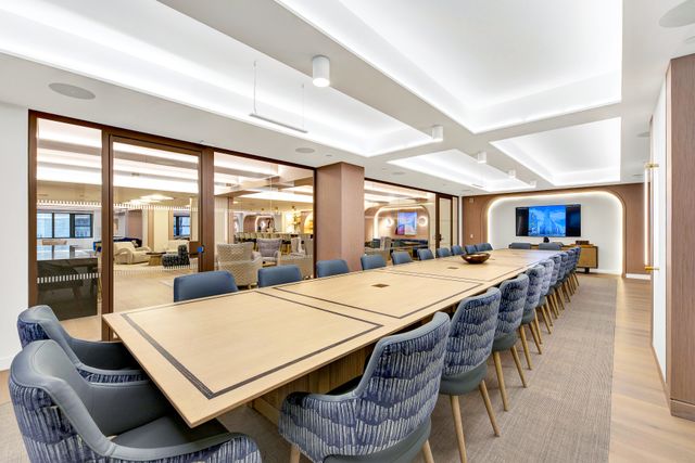 Featured photo from One Society Meeting Room