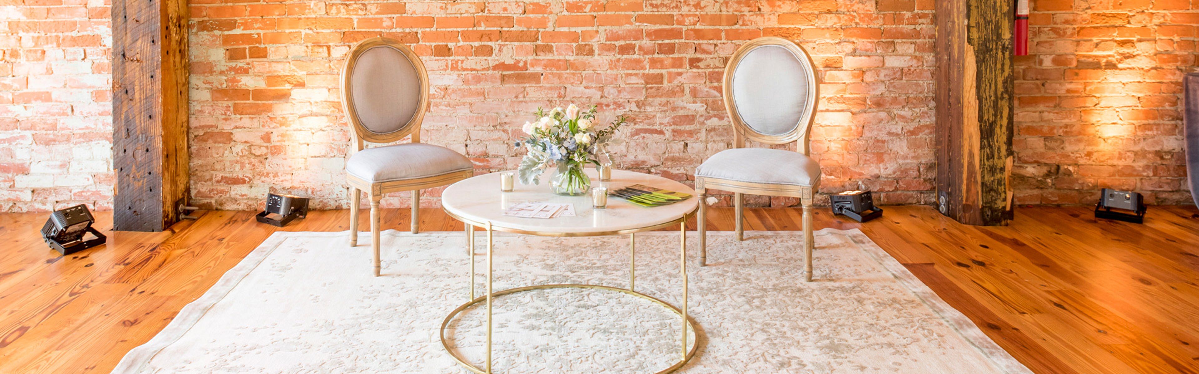 Winslow Room, an event space at Cross+Main