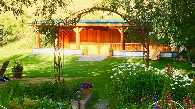 Featured photo from Garden Pavilion