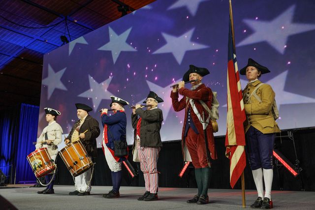 Featured photo from BOMA International Conference Boston MA