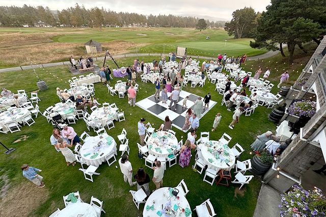 Featured photo from The Lawn