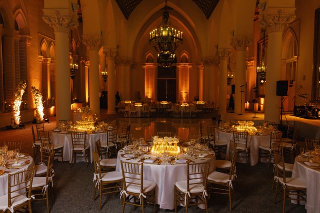 Featured photo from A Sophisticated Wedding Celebration Surrounded by Golden Hues at The Boca Raton