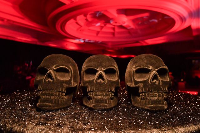 Featured photo from CAYLAWEEN FRIGHT NIGHT BAT MITZVAH