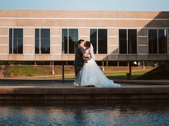 Featured photo from Wichita Foundation Amphitheater & Plaza