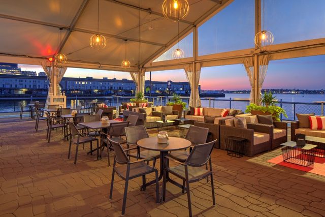 Featured photo from VIP Tent