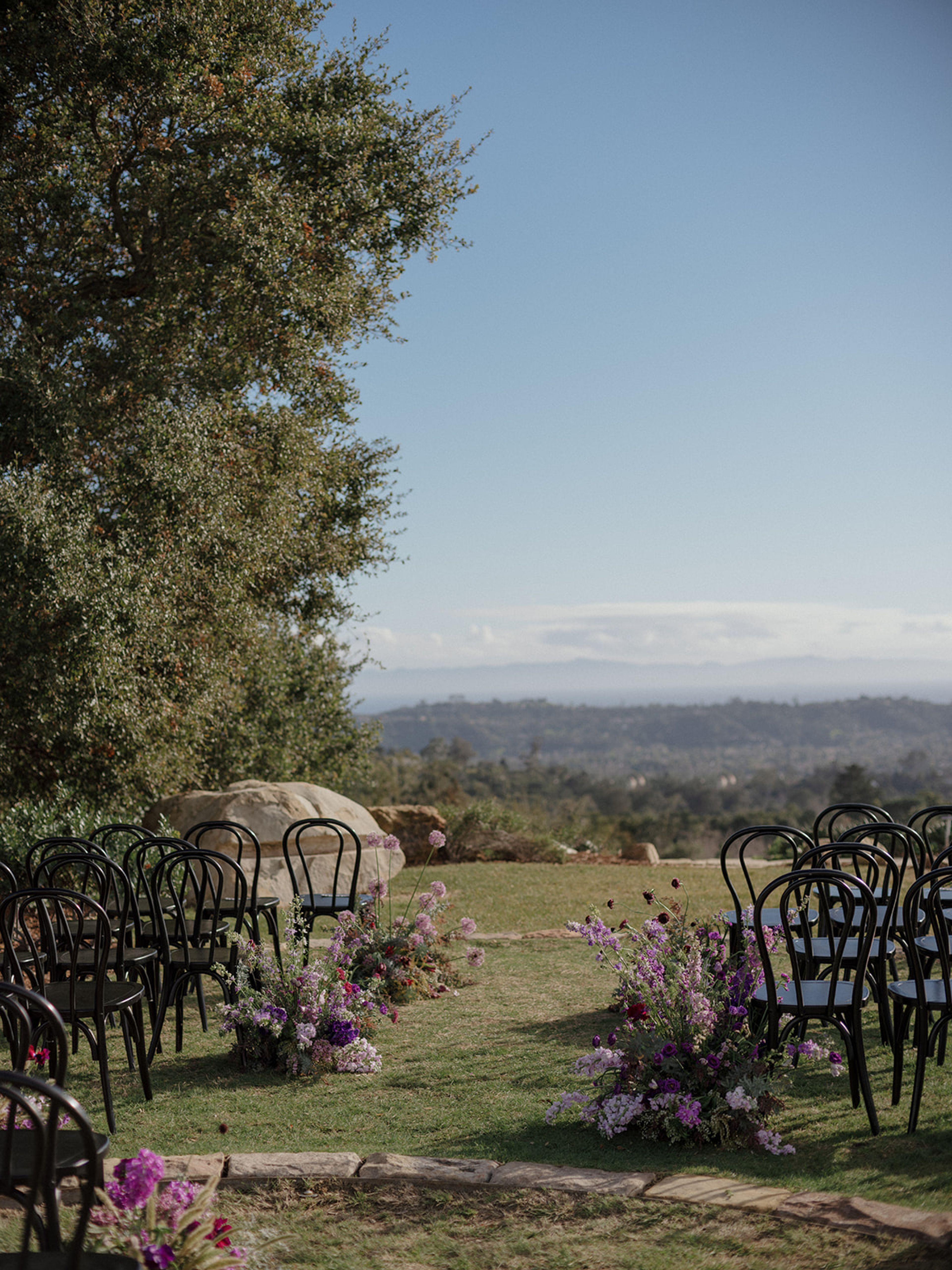 Pritzlaff Conservation Center, an event space at The Santa Barbara Botanic Garden
