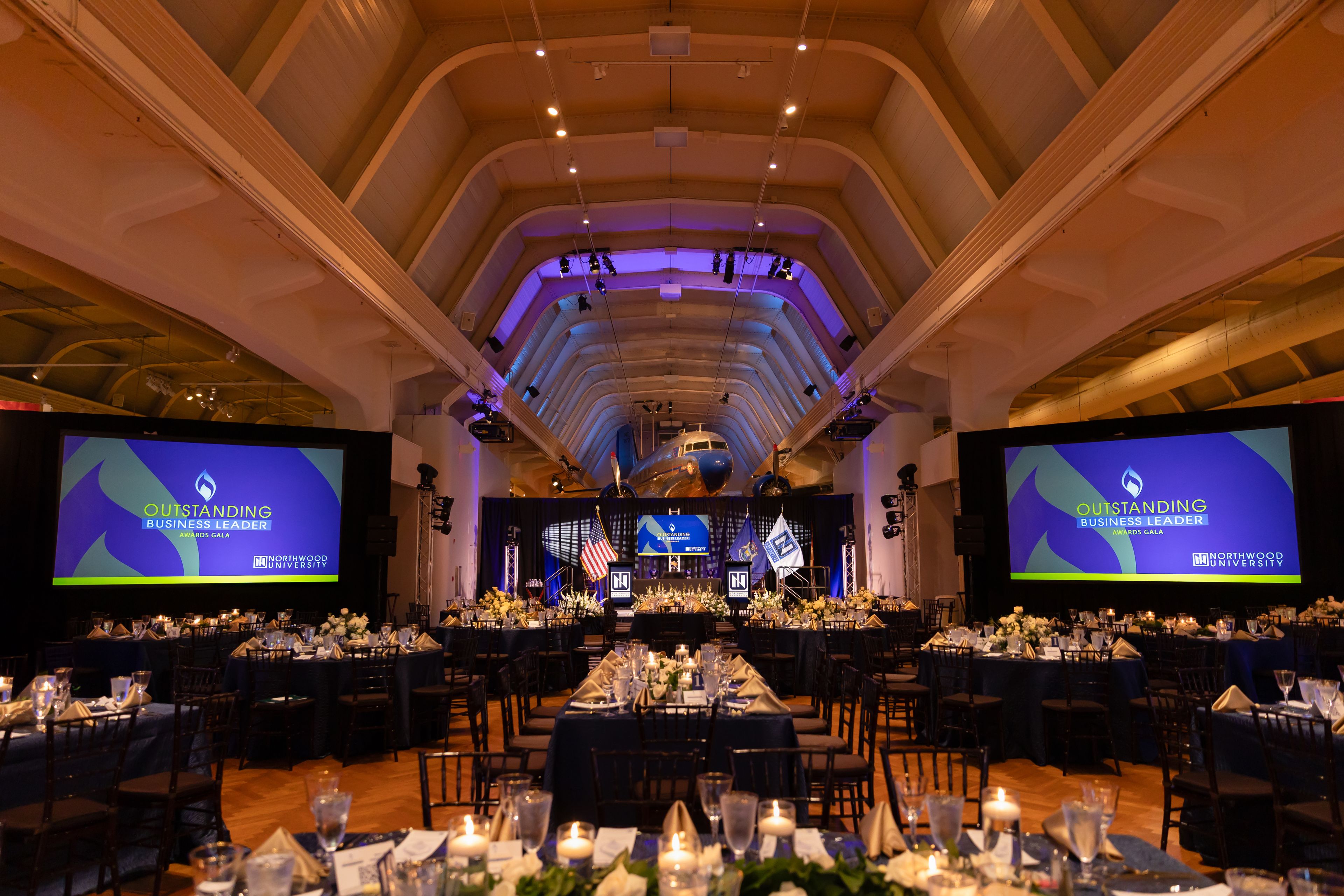 Henry Ford Museum of American Innovation, an event space at The Henry Ford
