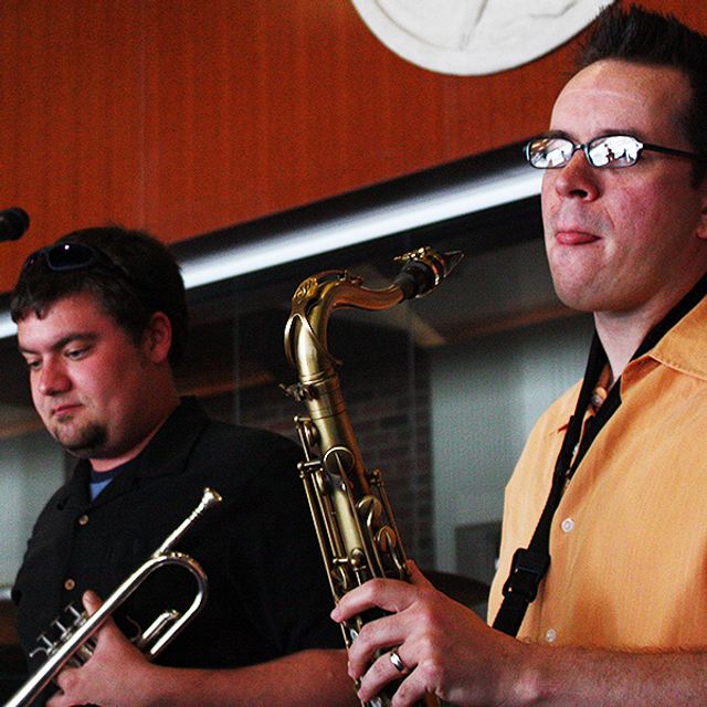 Featured photo from Colonnades Club