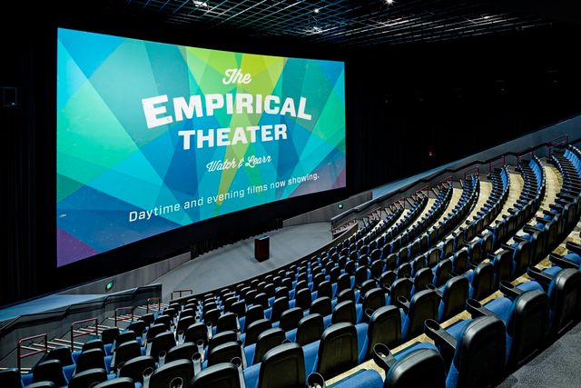 Featured photo from Empirical Theater