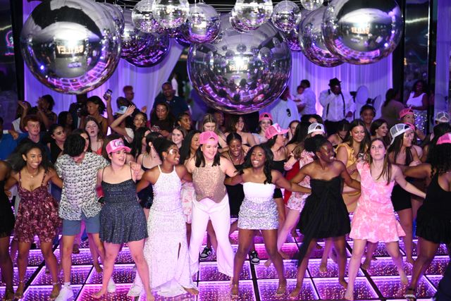 Featured photo from Sweet 16