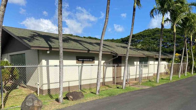 Featured photo from Tommy Kakesako Hall