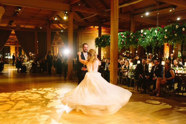 Featured photo from See This Chicago Wedding at a Brick Loft Venue with Skyline Views and Expansive Open Space