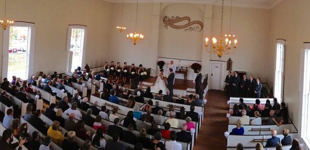 Featured photo from The Meetinghouse