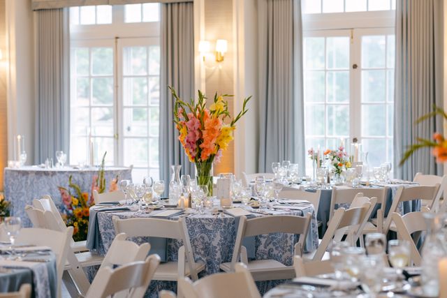 Featured photo from Classic Summer Wedding Elegance at Woman's Club of Evanston