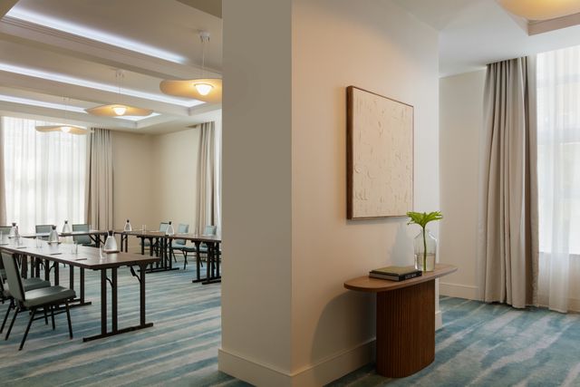 Featured photo from Tarleton Room