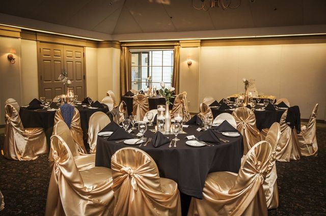 Featured photo from Indigo Hall