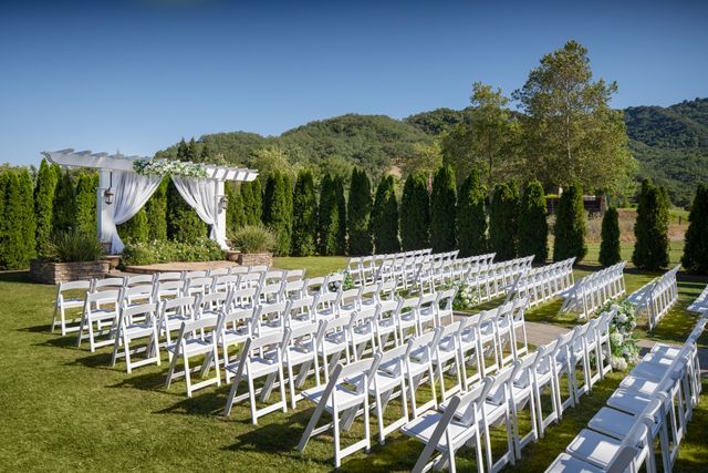 Featured photo from Outdoor Ceremony Lawn