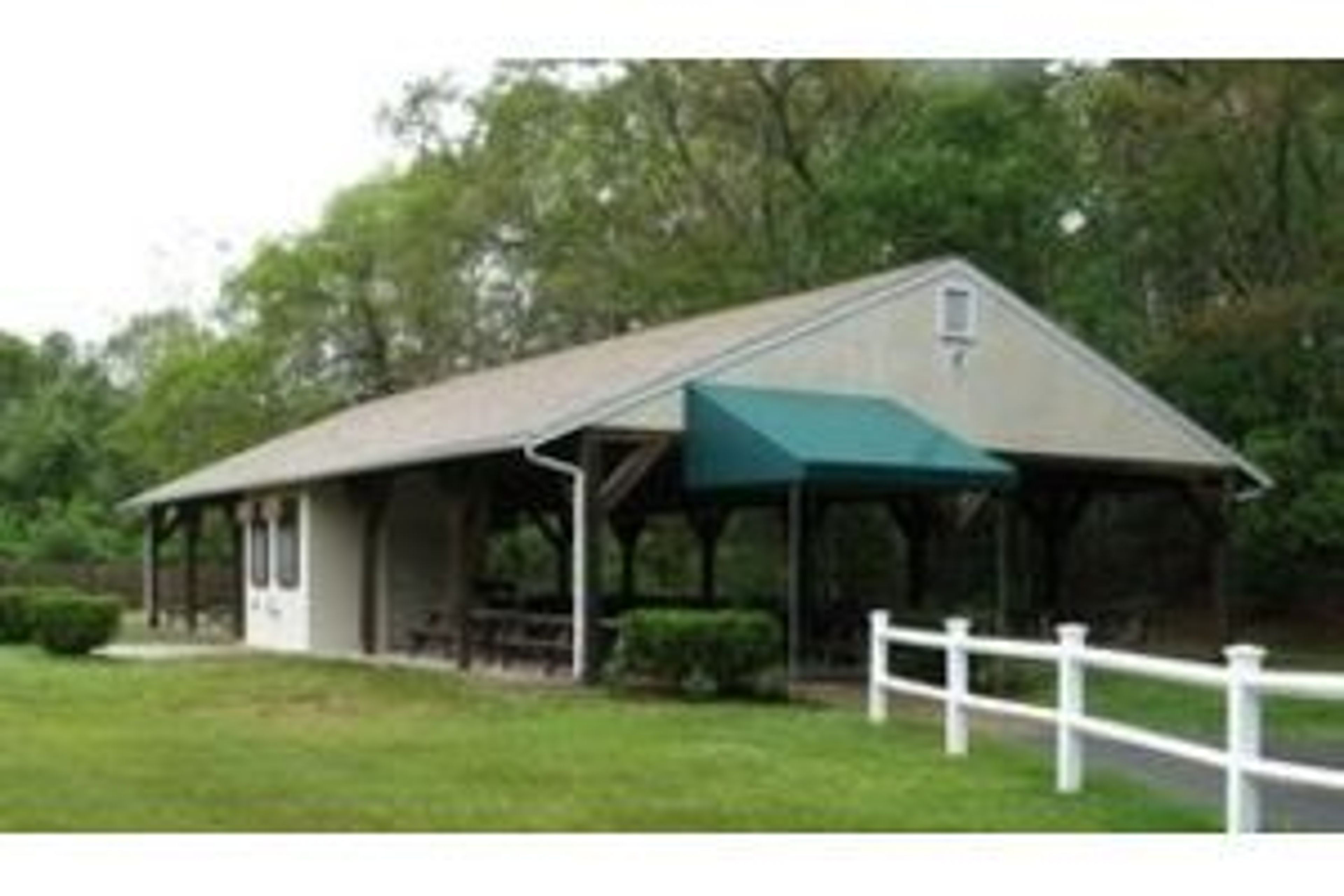 Pavilion, an event space at The John Alden Club