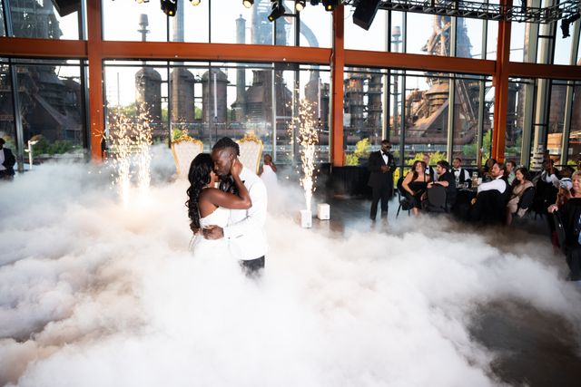 Featured photo from A Summer Wedding Weekend Rooted in Culture and Celebration