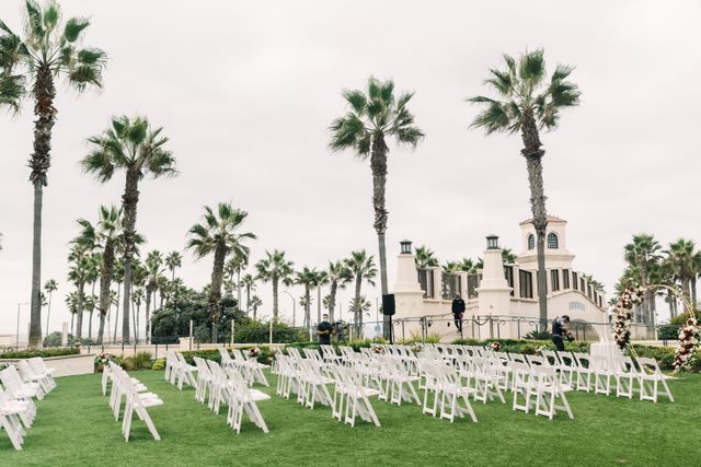 Featured photo from Inside this Refined Southern California Wedding with Serene Oceanfront Ambiance