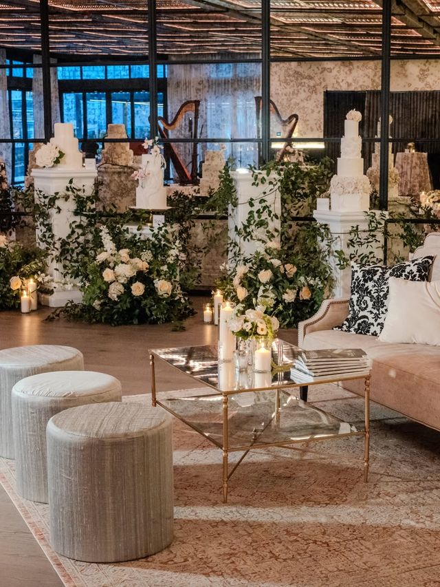 Featured photo from This Elevated Corporate Event with Luxury Wedding Inspiration and Immersive Brand Experiences Was Meant To Be in Chicago