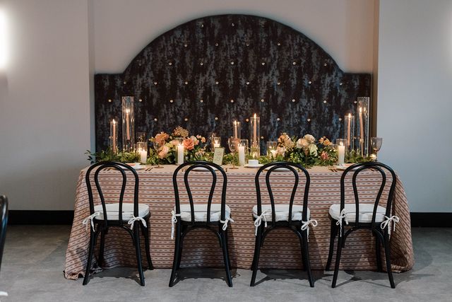 Featured photo from Witness This Peach and Sage Wedding with Vintage-Inspired Garden Styling at The Reverie STL