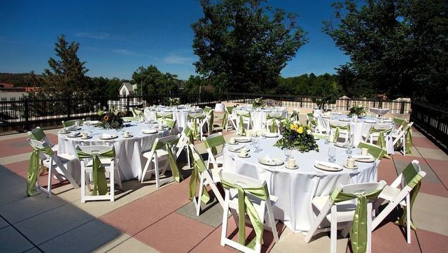 Featured photo from Rooftop Terrace