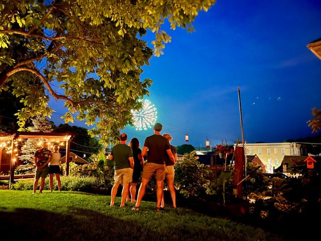 Featured photo from Garden Stage