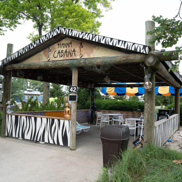 Featured photo from Cabanas