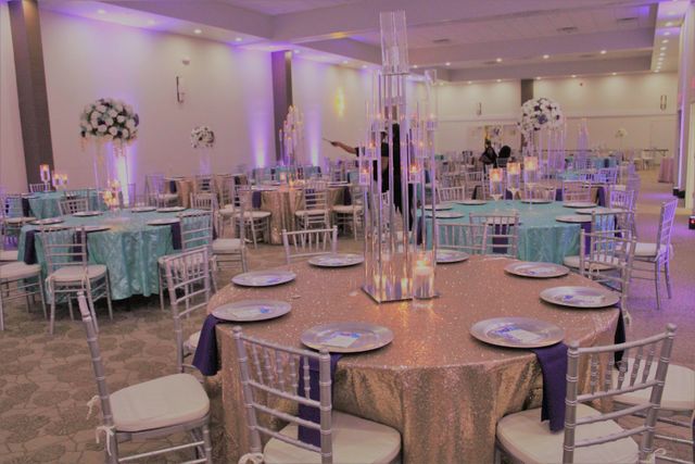 Featured photo from Weddings and Events