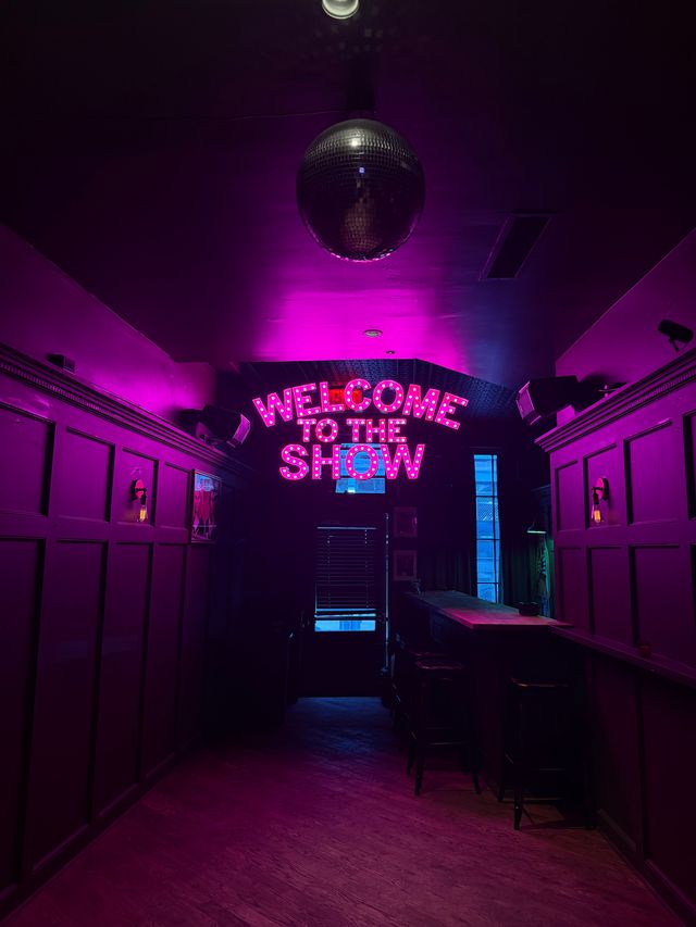Featured photo from The Back Room