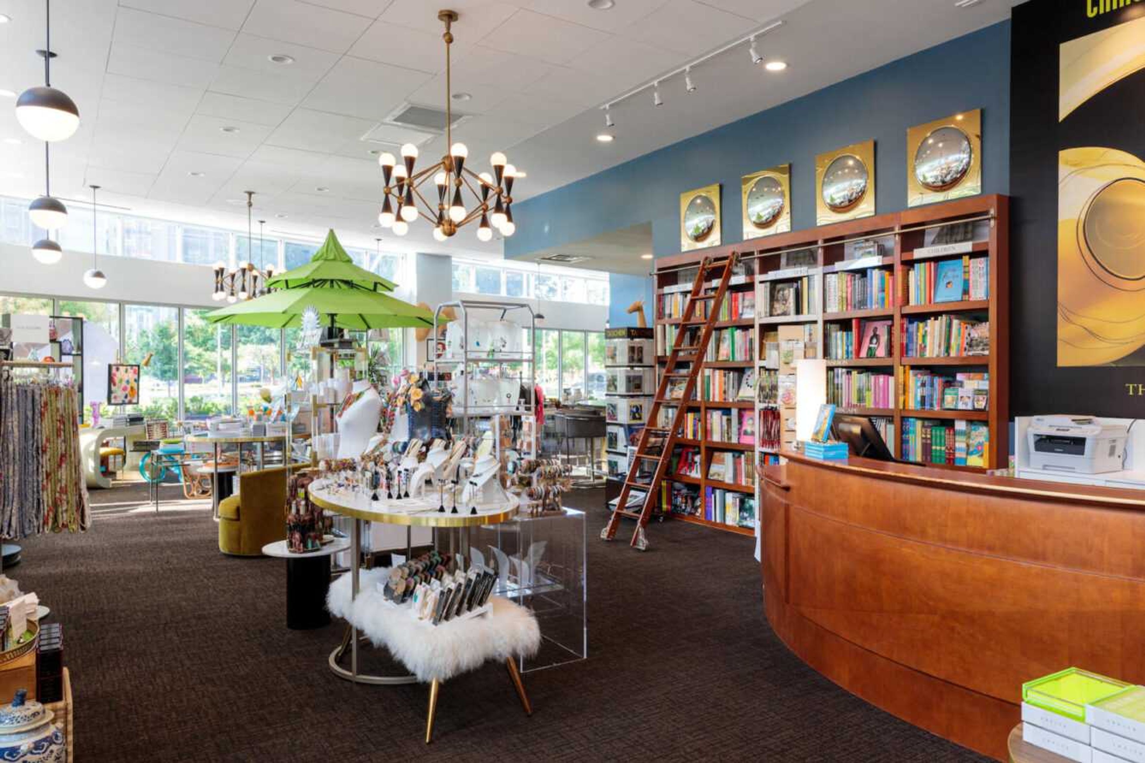 Museum Store, an event space at Oklahoma City Museum of Art
